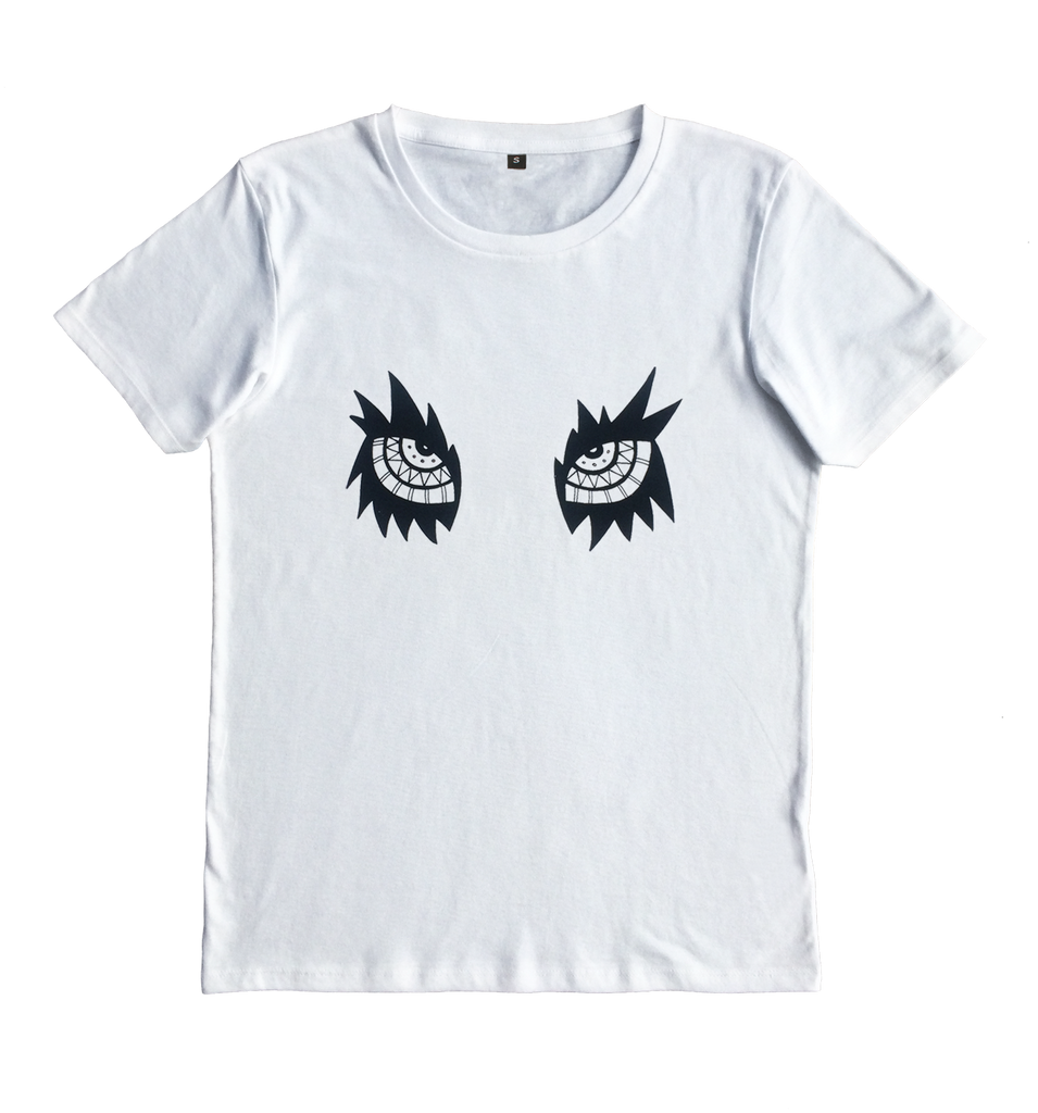 DEMONS in Your Eyes T-Shirt