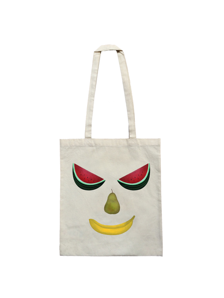 Demon Shopper Tote Bag