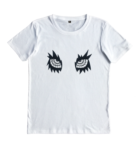 DEMONS in Your Eyes T-Shirt