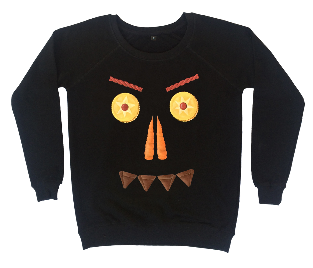 Halloween Demon Sweatshirt