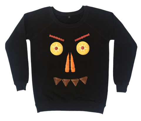 Halloween Demon Sweatshirt