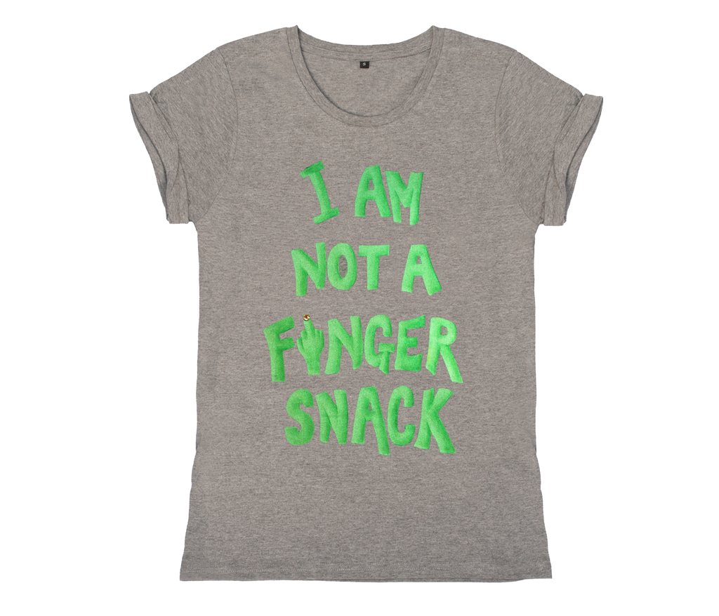 Finger Snack T-Shirt