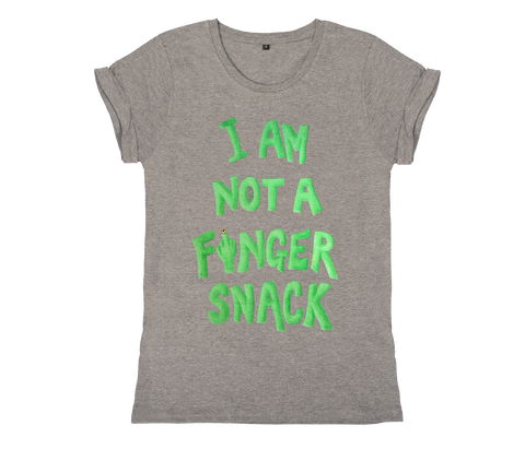 Finger Snack T-Shirt